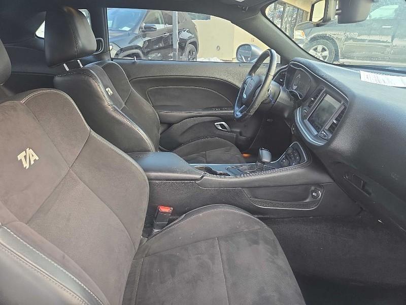 used 2018 Dodge Challenger car, priced at $24,300