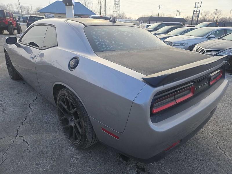 used 2018 Dodge Challenger car, priced at $24,300