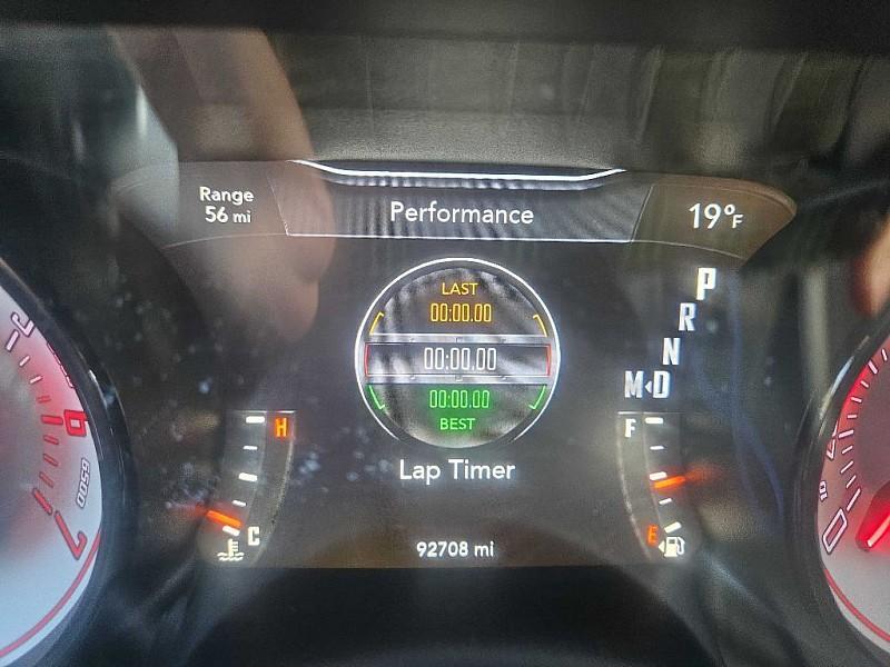 used 2018 Dodge Challenger car, priced at $24,300