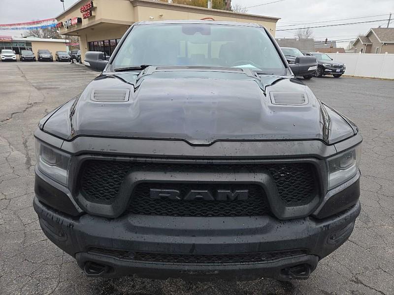used 2022 Ram 1500 car, priced at $40,888