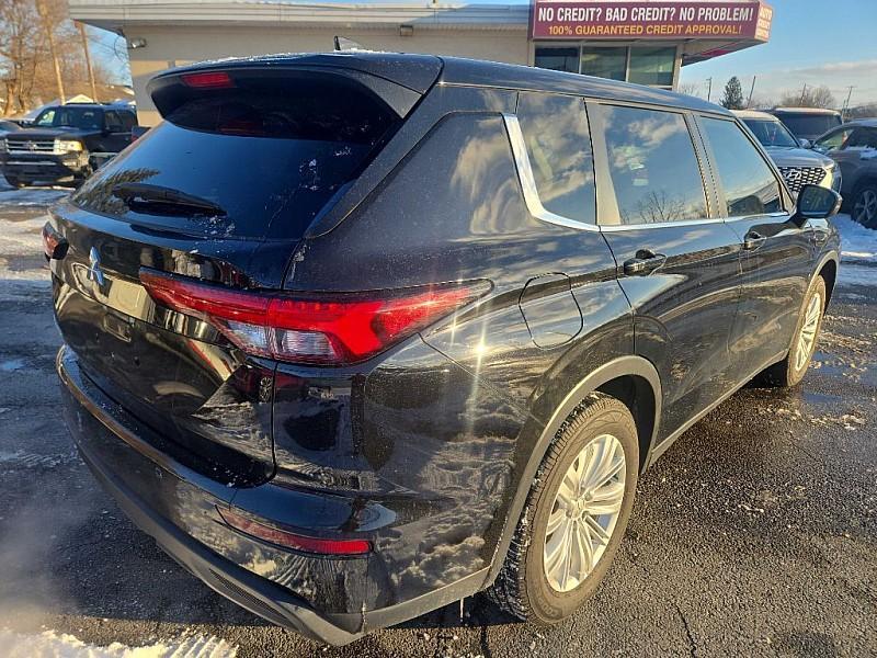 used 2023 Mitsubishi Outlander car, priced at $20,500