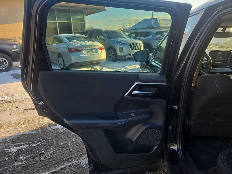 used 2023 Mitsubishi Outlander car, priced at $20,500