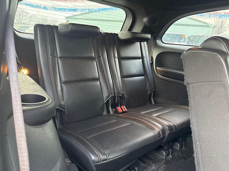 used 2021 Dodge Durango car, priced at $32,999