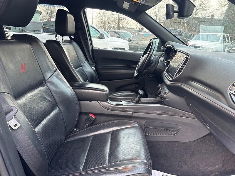 used 2021 Dodge Durango car, priced at $32,999