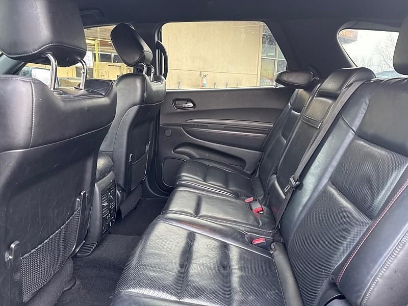used 2021 Dodge Durango car, priced at $32,999