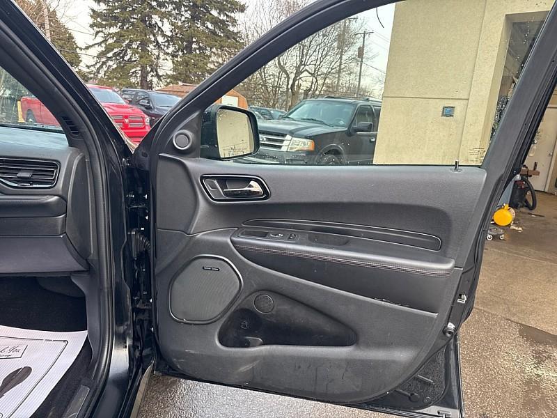 used 2021 Dodge Durango car, priced at $32,999