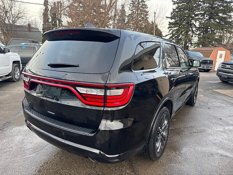 used 2021 Dodge Durango car, priced at $32,999