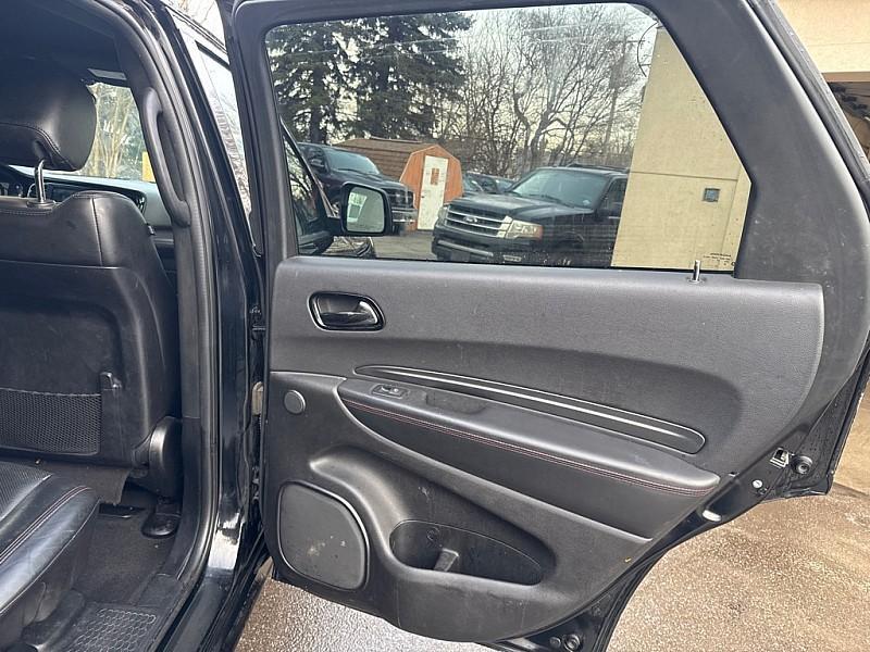 used 2021 Dodge Durango car, priced at $32,999