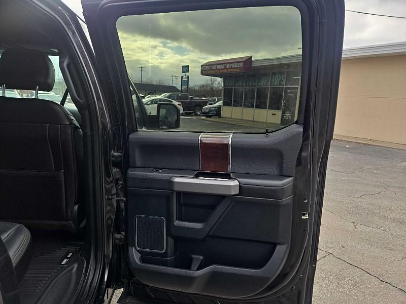 used 2015 Ford F-150 car, priced at $24,500