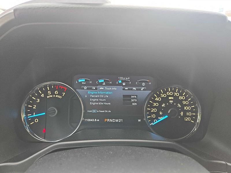 used 2015 Ford F-150 car, priced at $24,500