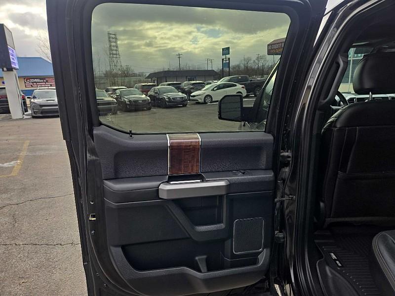 used 2015 Ford F-150 car, priced at $24,500