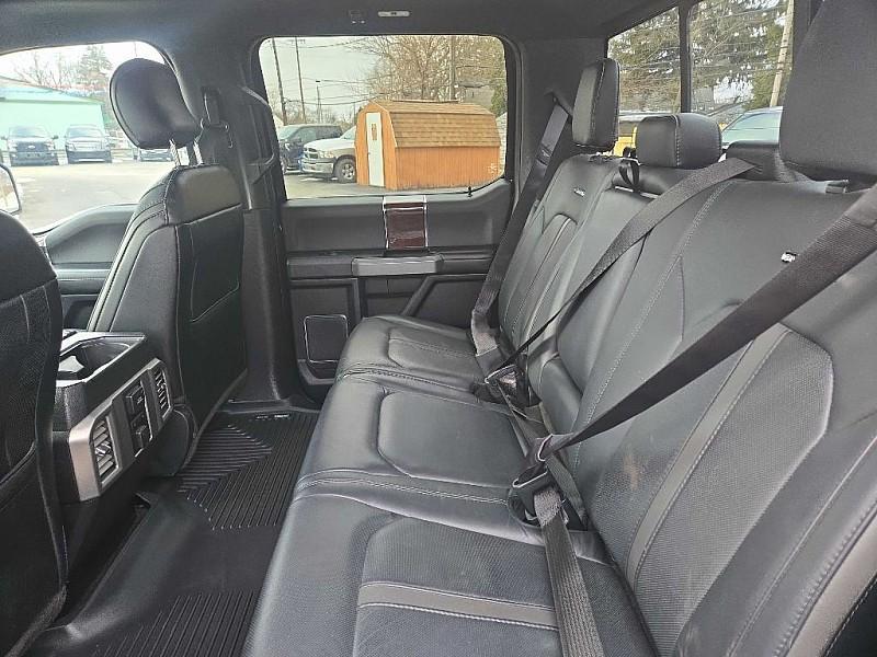 used 2015 Ford F-150 car, priced at $24,500