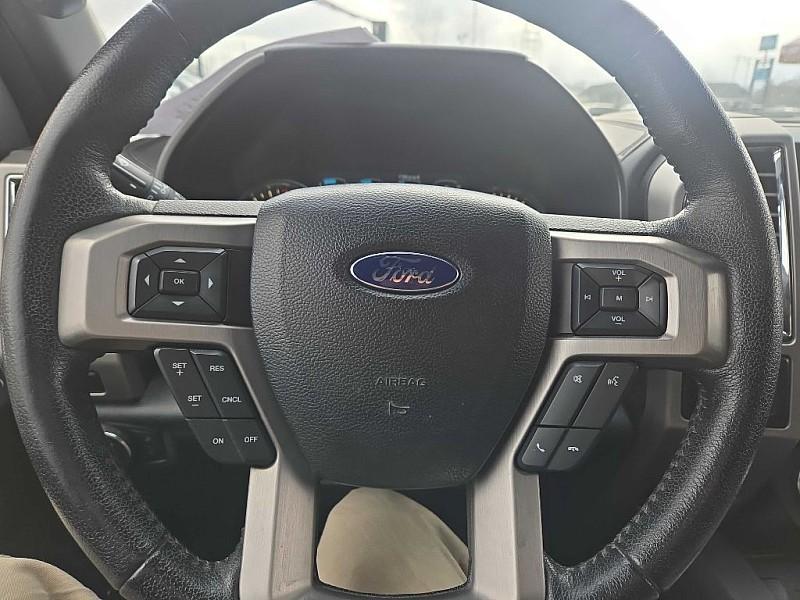 used 2015 Ford F-150 car, priced at $24,500