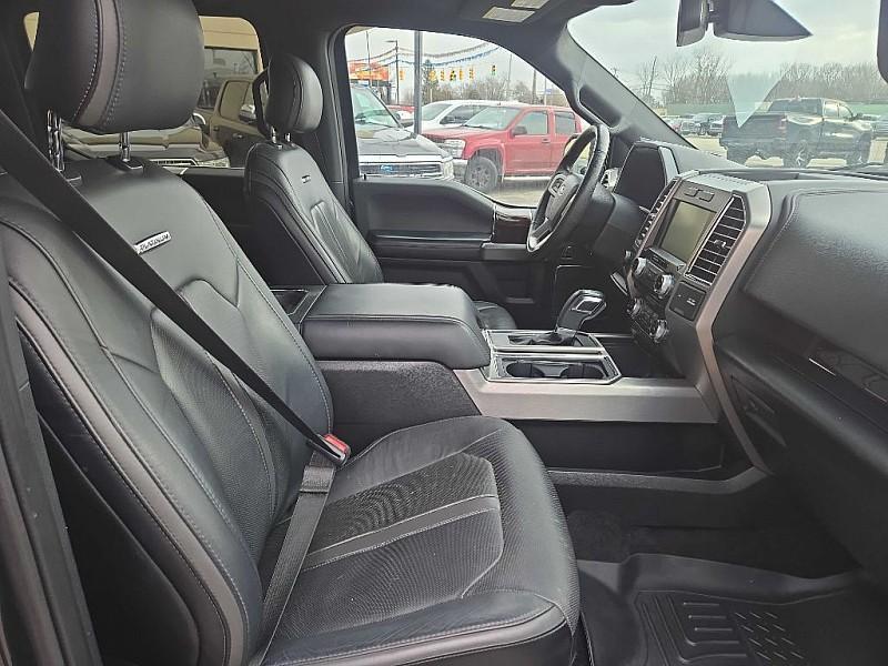used 2015 Ford F-150 car, priced at $24,500