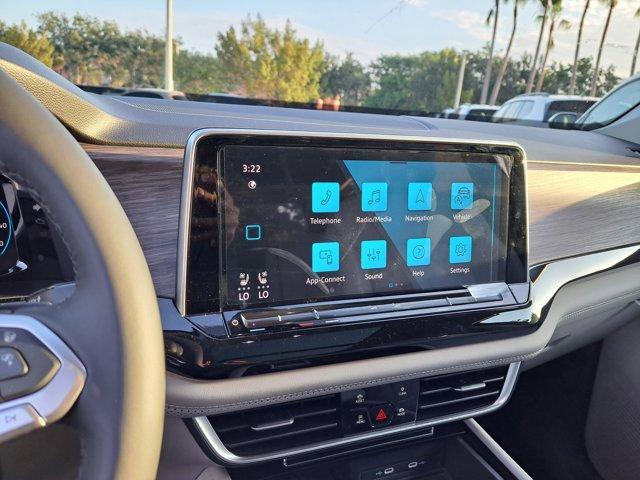 new 2026 Volkswagen Atlas car, priced at $53,336