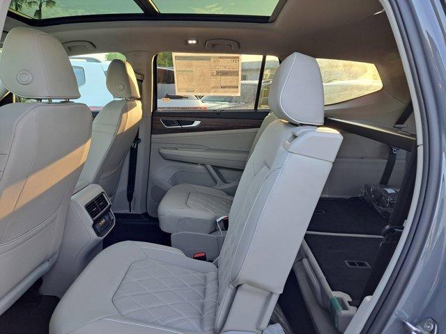 new 2026 Volkswagen Atlas car, priced at $53,336