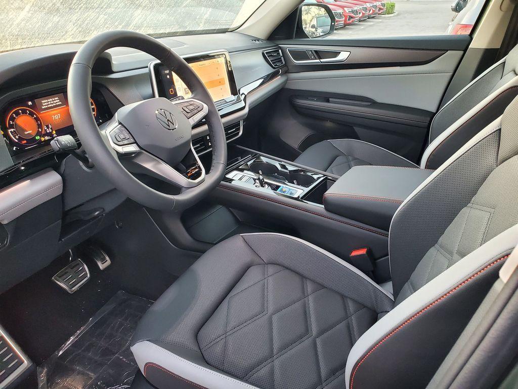 new 2026 Volkswagen Atlas car, priced at $46,947