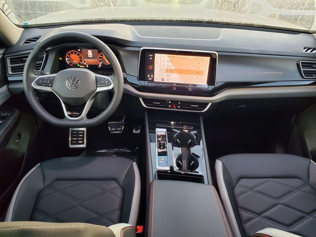 new 2026 Volkswagen Atlas car, priced at $46,947