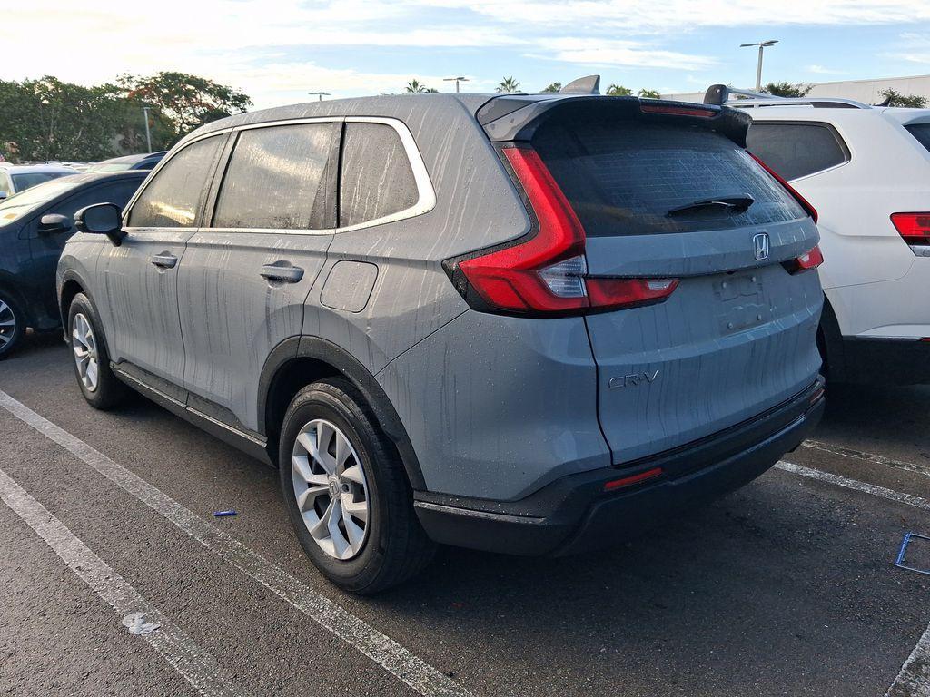 used 2024 Honda CR-V car, priced at $27,282