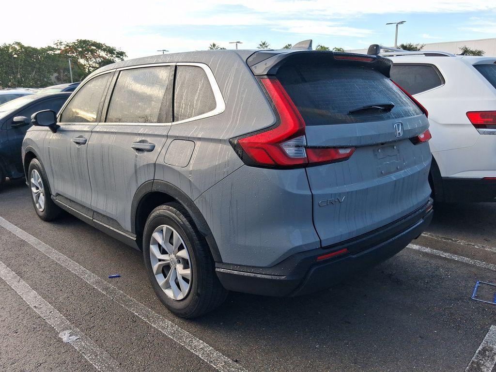 used 2024 Honda CR-V car, priced at $27,282