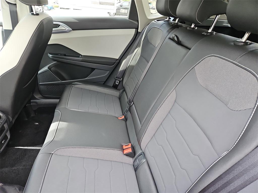 new 2025 Volkswagen Taos car, priced at $27,096