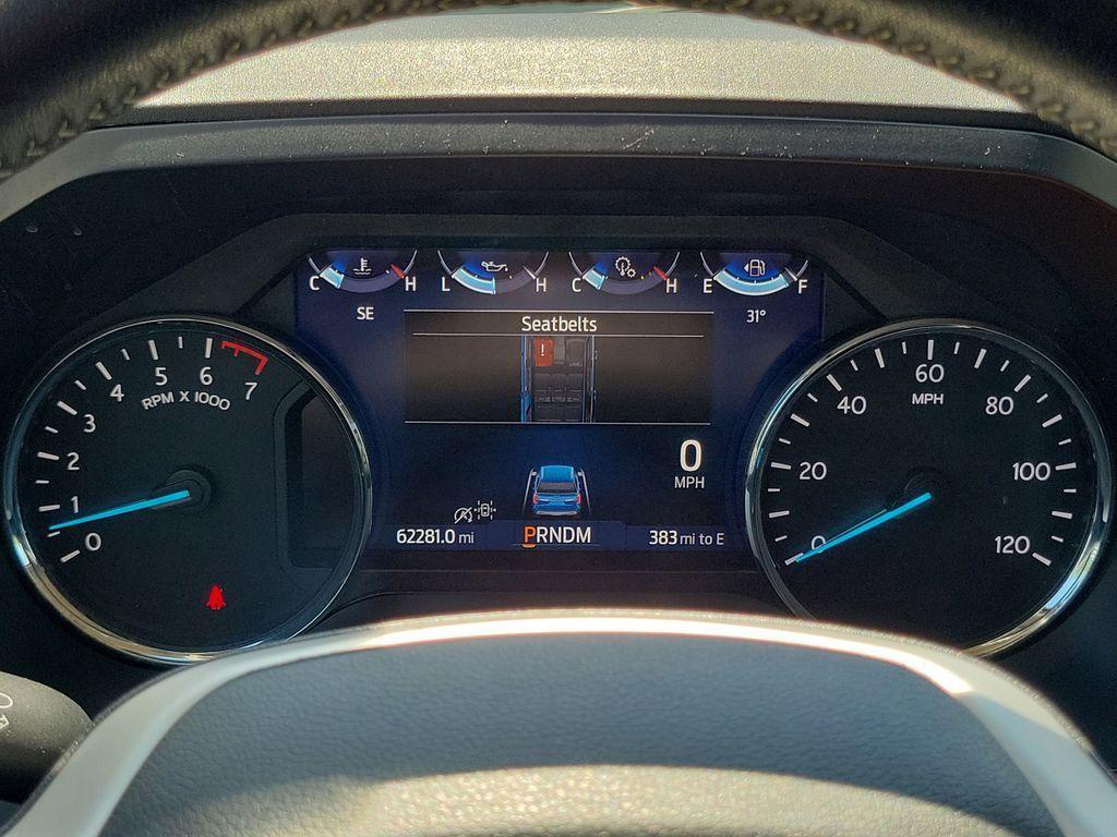 used 2024 Ford Expedition Max car, priced at $35,199