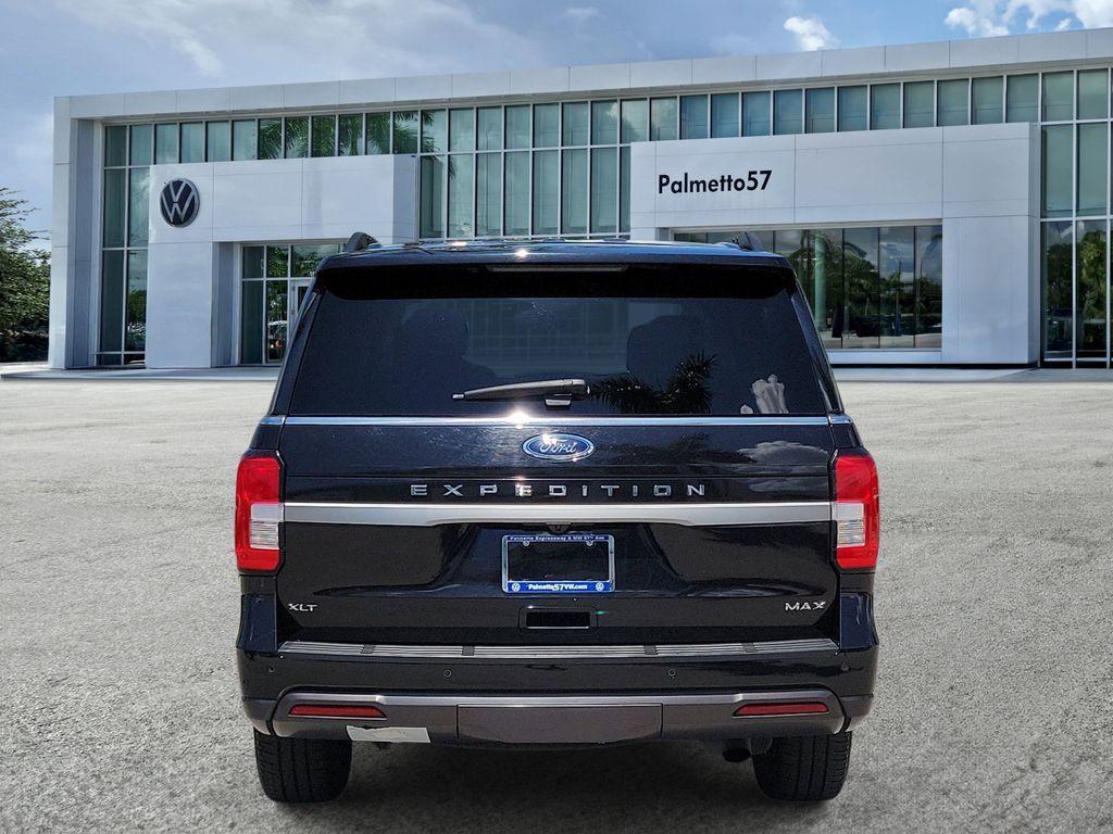 used 2024 Ford Expedition Max car, priced at $35,199