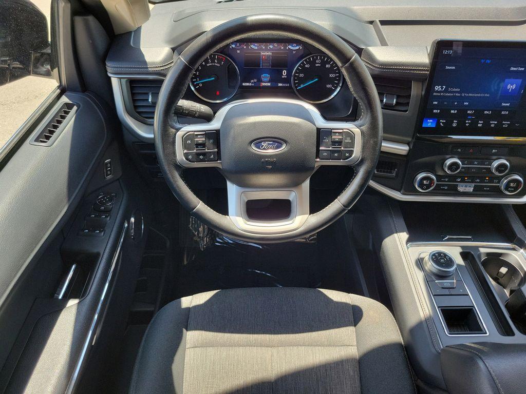 used 2024 Ford Expedition Max car, priced at $35,199