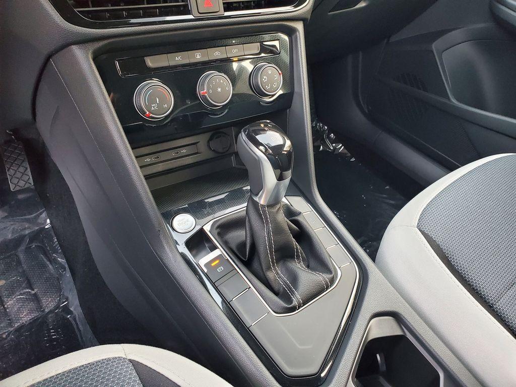 new 2026 Volkswagen Taos car, priced at $24,884