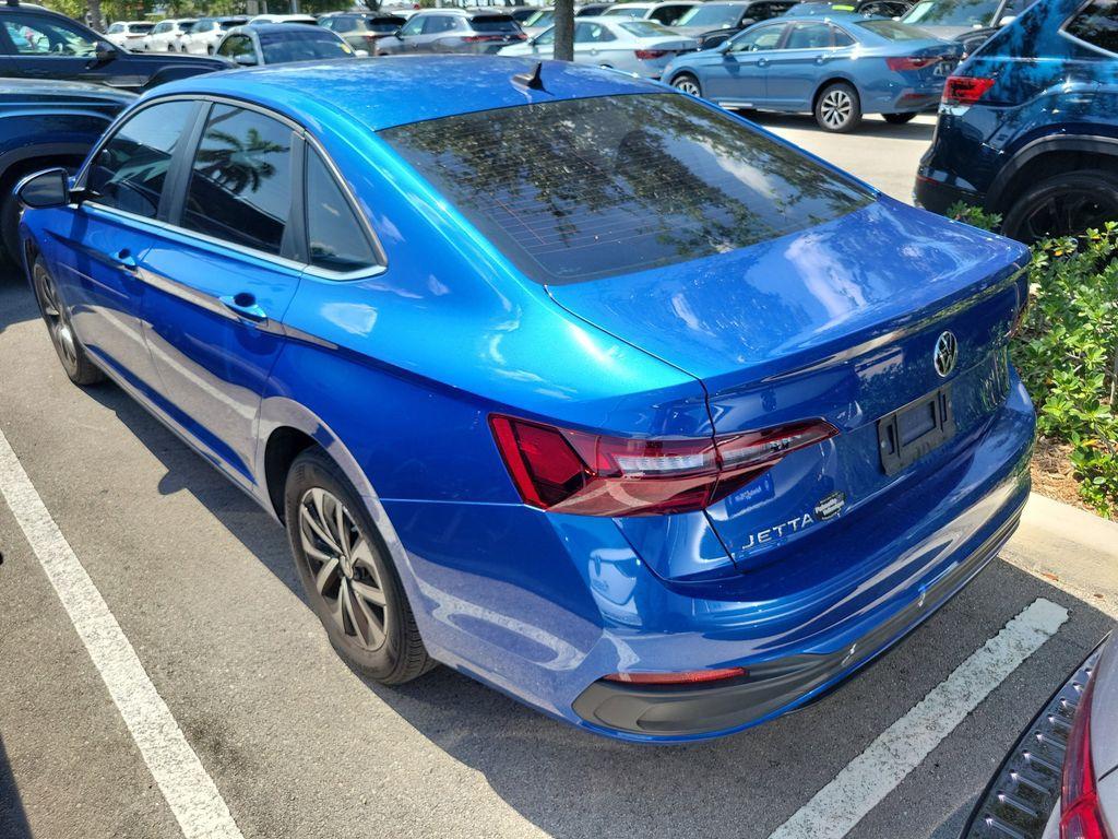 used 2023 Volkswagen Jetta car, priced at $16,499