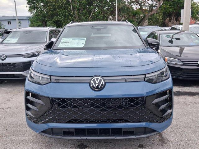 new 2026 Volkswagen Tiguan car, priced at $41,503