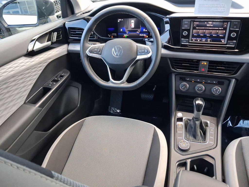 used 2022 Volkswagen Taos car, priced at $17,399