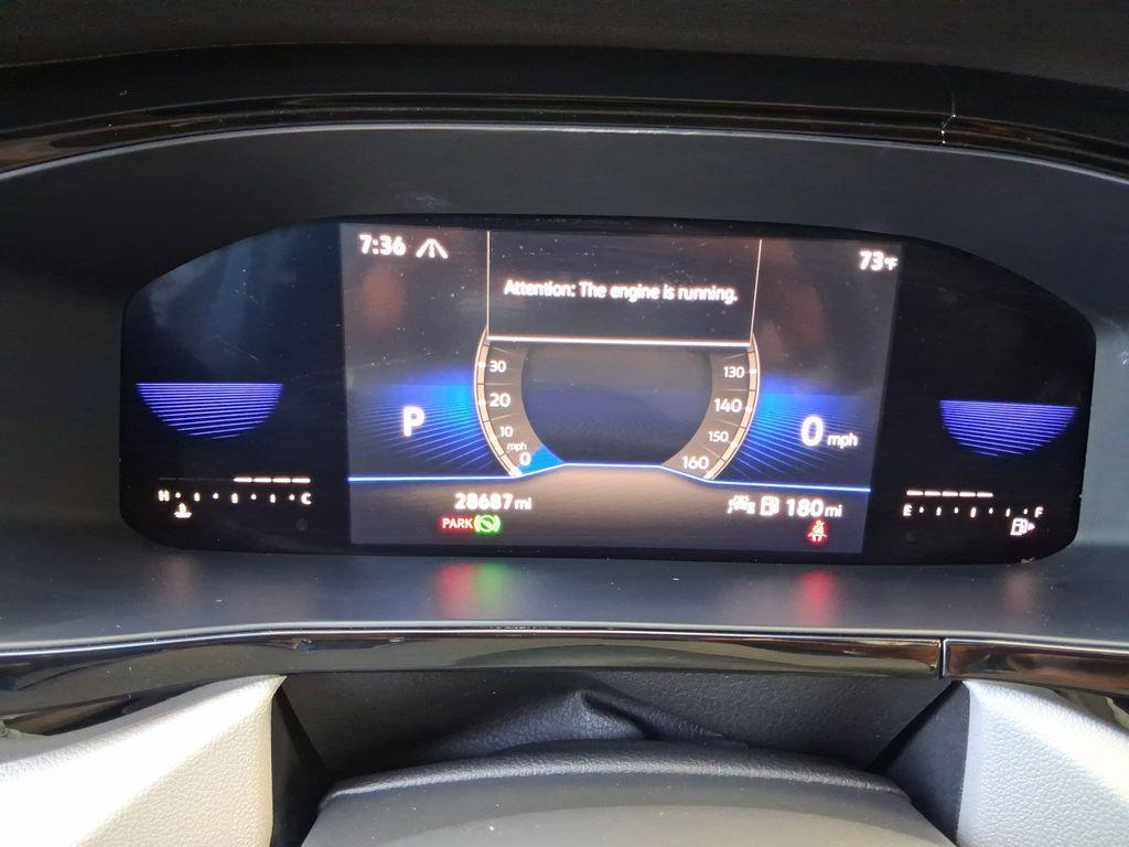 used 2022 Volkswagen Taos car, priced at $17,399