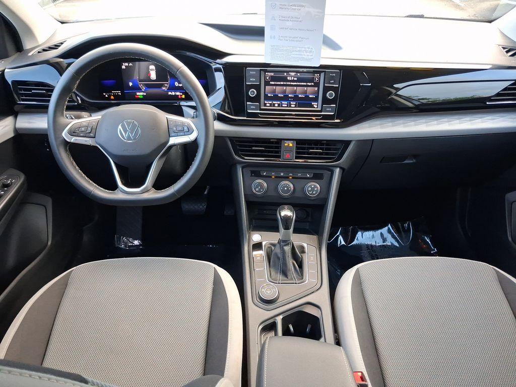 used 2022 Volkswagen Taos car, priced at $17,399