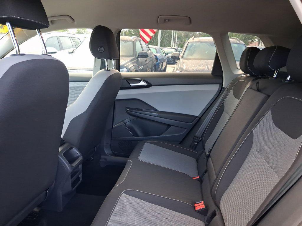 used 2022 Volkswagen Taos car, priced at $17,399