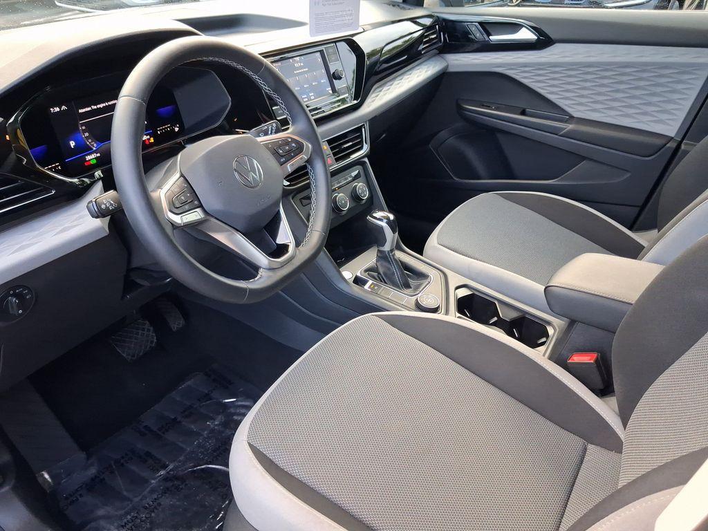 used 2022 Volkswagen Taos car, priced at $17,399
