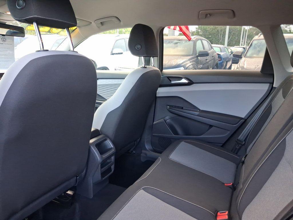 used 2022 Volkswagen Taos car, priced at $17,399