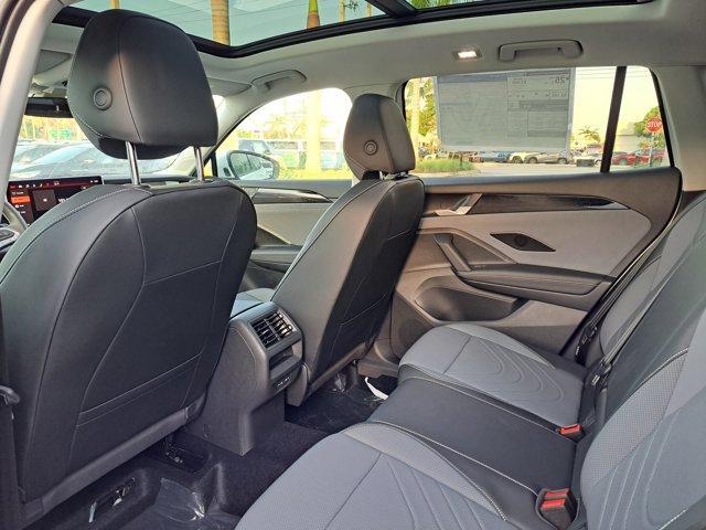 new 2026 Volkswagen Tiguan car, priced at $34,996