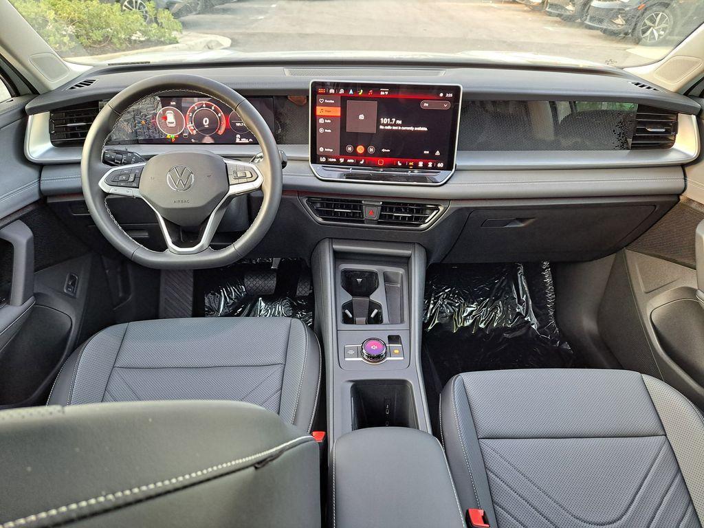 new 2026 Volkswagen Tiguan car, priced at $34,996