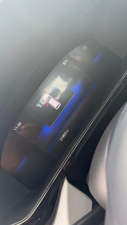 used 2024 Volkswagen Taos car, priced at $18,799