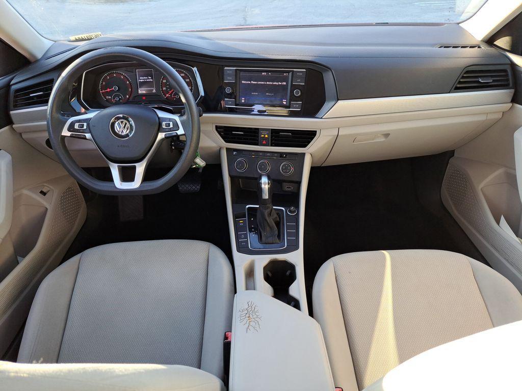 used 2019 Volkswagen Jetta car, priced at $8,599