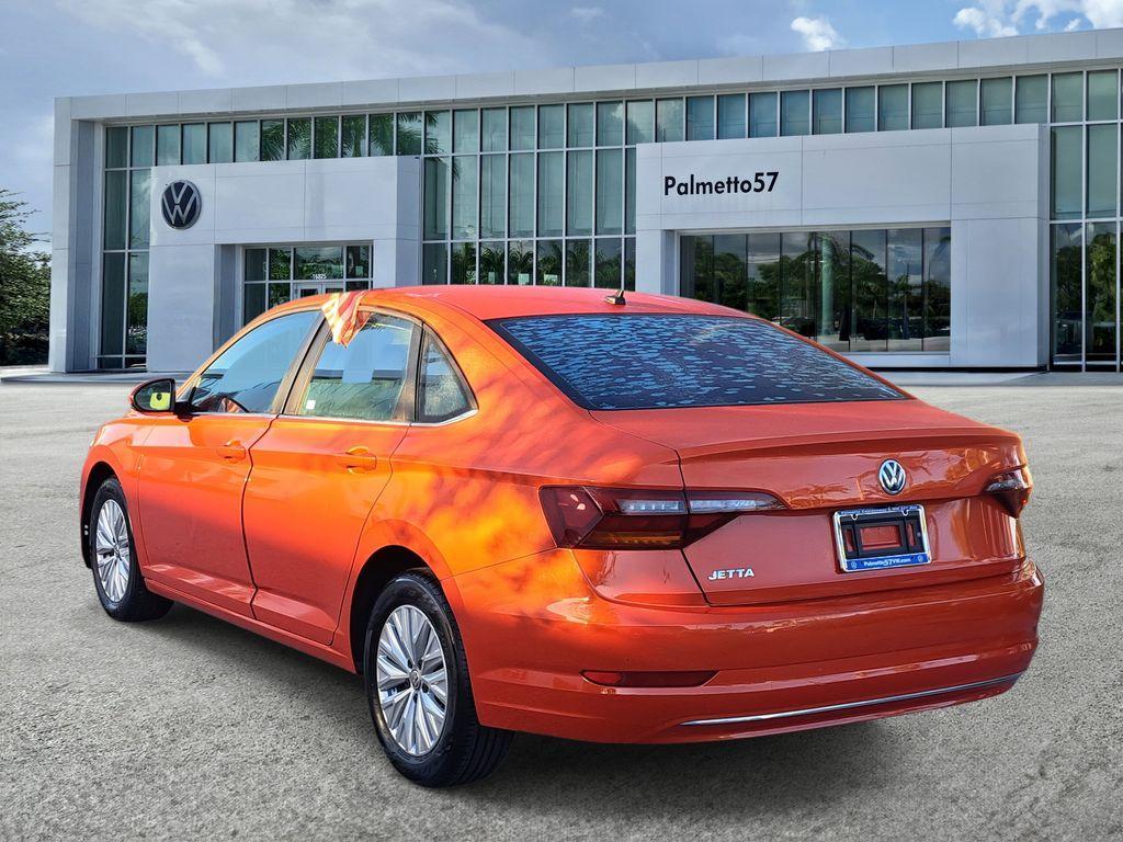 used 2019 Volkswagen Jetta car, priced at $8,599