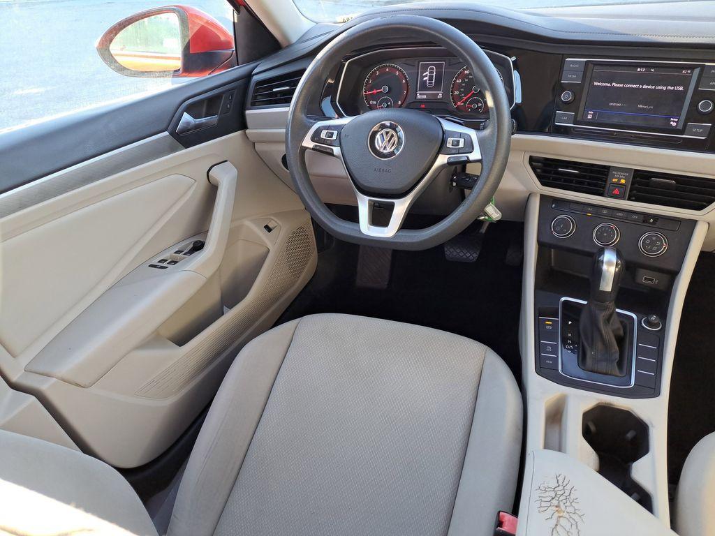 used 2019 Volkswagen Jetta car, priced at $8,599