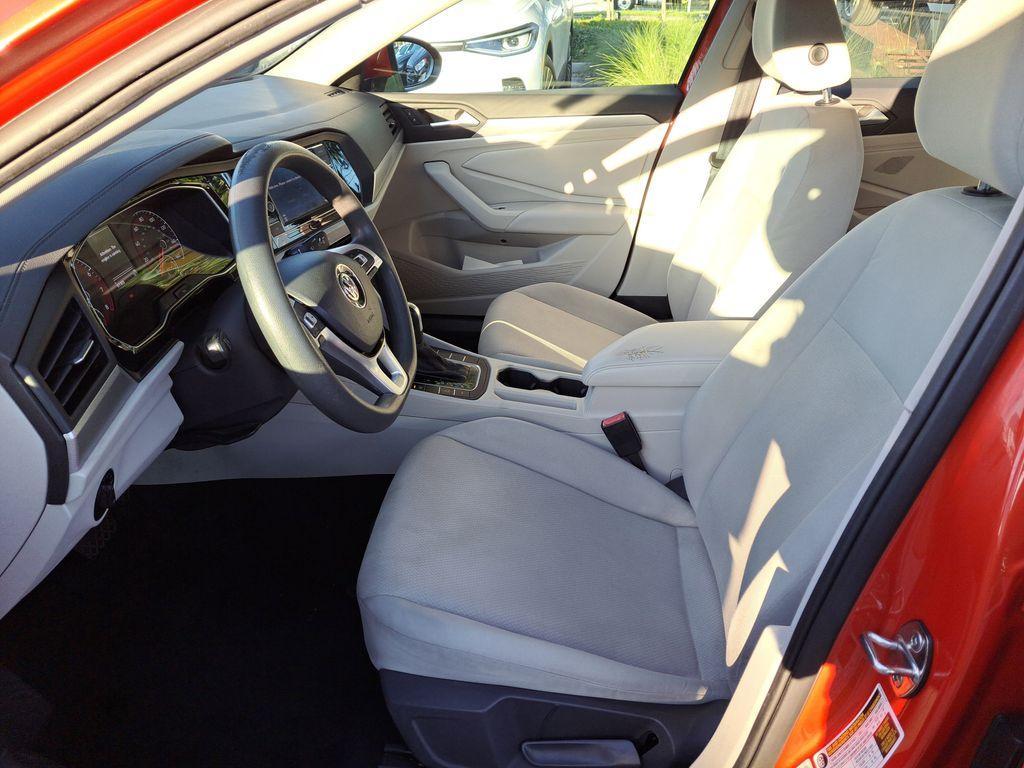 used 2019 Volkswagen Jetta car, priced at $8,599