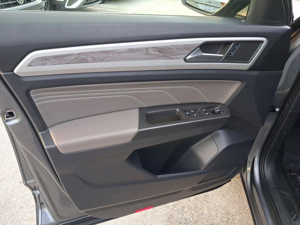 used 2022 Volkswagen Atlas Cross Sport car, priced at $30,042