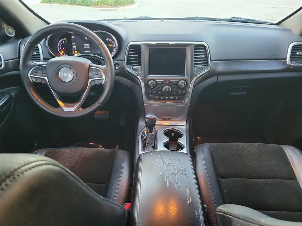used 2018 Jeep Grand Cherokee car, priced at $12,629