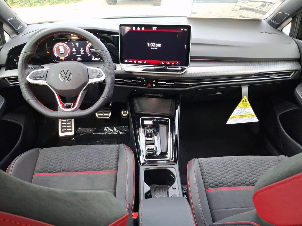 new 2026 Volkswagen Golf GTI car, priced at $40,488
