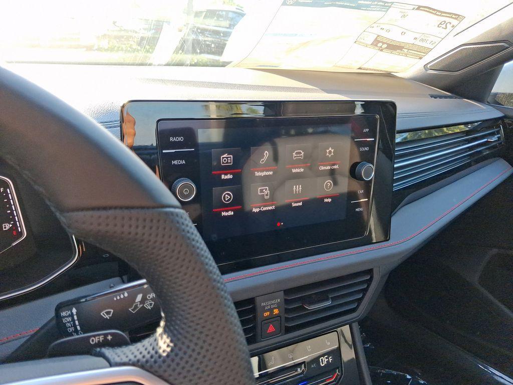 new 2026 Volkswagen Jetta GLI car, priced at $36,512