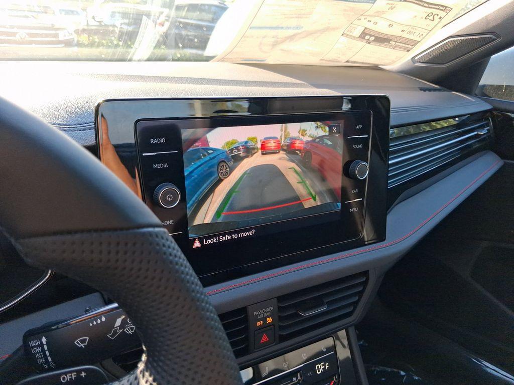 new 2026 Volkswagen Jetta GLI car, priced at $36,512