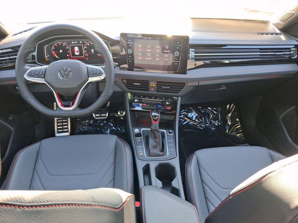 new 2026 Volkswagen Jetta GLI car, priced at $36,512